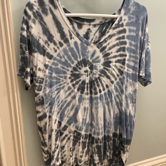 American Eagle Tie-Dye Tee - Picture 1 of 4